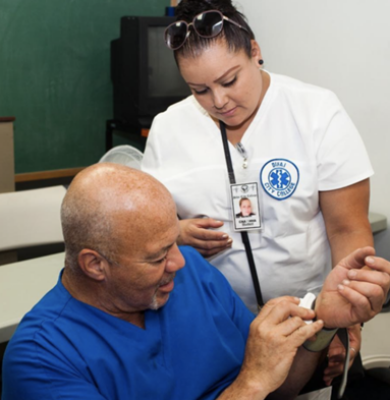 CNA and Nursing
