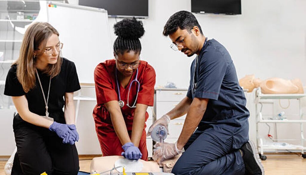 CPR and BLS Certification