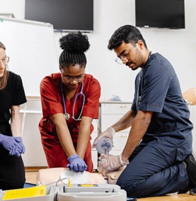 CPR and BLS Certification
