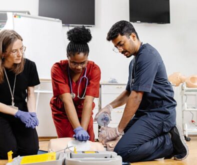 CPR and BLS Certification